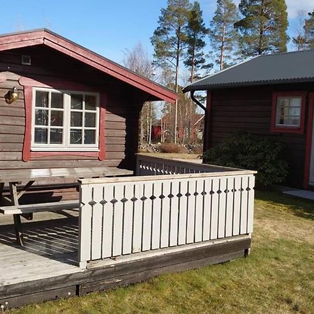 Cosy Non Smoking Cabin Close To Beach,Alnoe Sundsvall Exterior photo