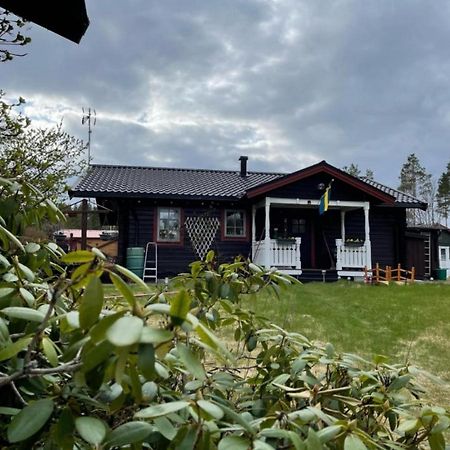 Cosy Non Smoking Cabin Close To Beach,Alnoe Sundsvall Exterior photo